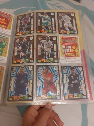 Álbum Adrenalyn XL LaLiga Santander 2018-19