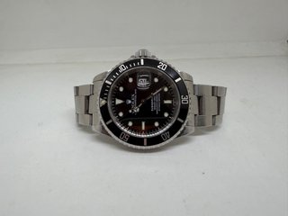 Rolex Submariner 16610 Reloj de Acero