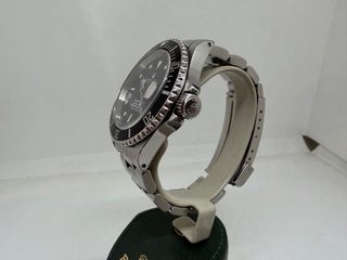 Rolex Submariner 16610 Reloj de Acero