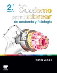 Mosby. Cuaderno para colorear de anatomía y fisiol