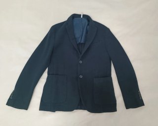 Blazer Alessandro Gilles Uomo Taglia 48 Blu