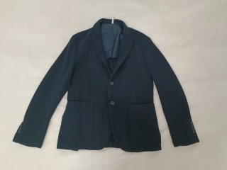 Blazer Alessandro Gilles Uomo Taglia 48 Blu