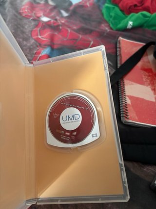 Harry Potter y la Orden del Fénix PSP
