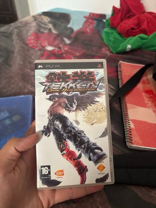 Harry Potter y la Orden del Fénix PSP