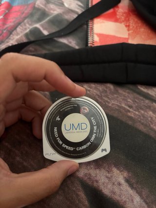 Harry Potter y la Orden del Fénix PSP