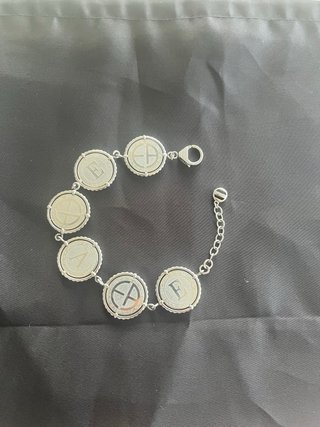 Pulsera Emporio Armani Plata