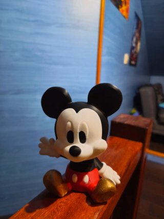 Figura Mickey Mouse