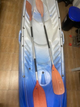 kayak de 4 plazas