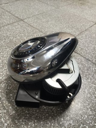 Filtro de aire completo Harley Davidson Fat Bob