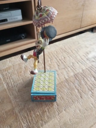 Figura Disney Traditions Pepito Grillo