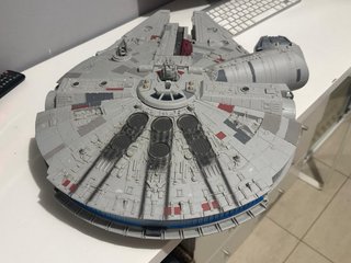 Star Wars Millennium Falcon