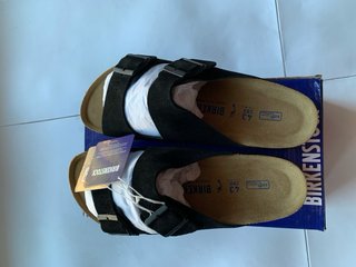 Birkenstock Arizona nere 43