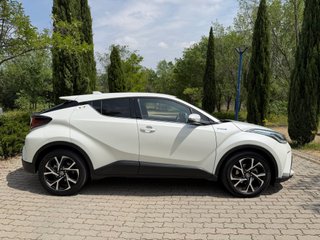 Toyota C-HR 2.0 180H Advance