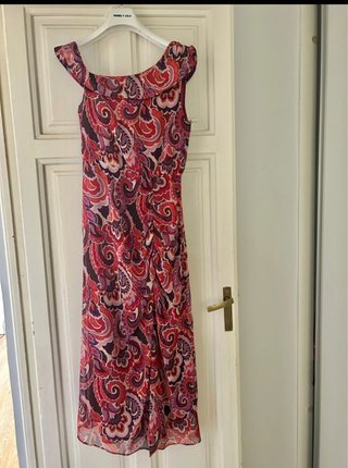 Vestido estampado NOON