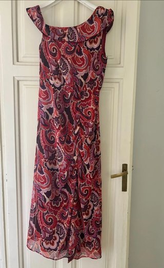 Vestido estampado NOON