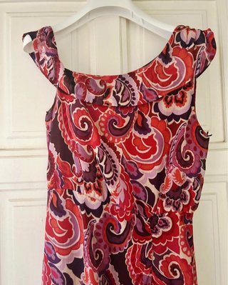 Vestido estampado NOON