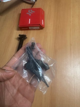 Syncros Dropper 1.5 SL Tija + mando incluido