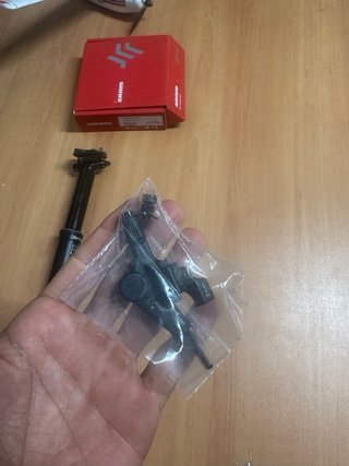 Syncros Dropper 1.5 SL Tija + mando incluido