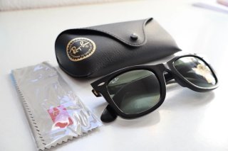 Gafas de Sol Ray-Ban Wayfarer Negras RB21