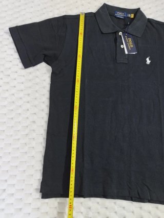 Polo Ralph Lauren Nero Taglia M Nuovo
