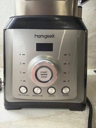 Licuadora Batidora Homegeek