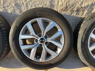 Llantas Kia Sportage (4 unidades)
