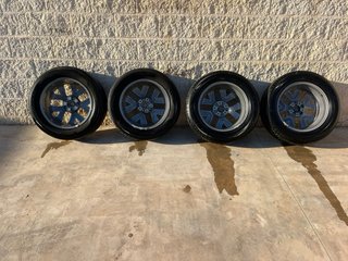 Llantas Kia Sportage (4 unidades)