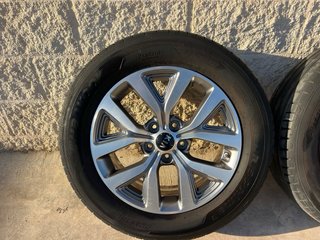 Llantas Kia Sportage (4 unidades)