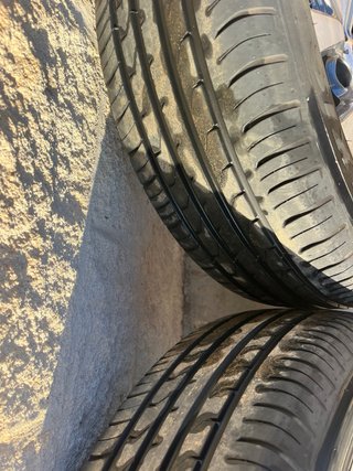 Llantas Kia Sportage (4 unidades)