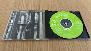 Spin Doctors CD Pocket Full Kryptonite 1991 Rock