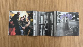 Spin Doctors CD Pocket Full Kryptonite 1991 Rock