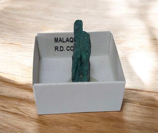 Malaquita - Piedra de transformación