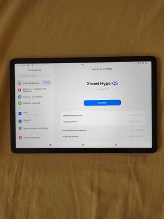 Xiaomi Redmi Pad SE Gris Oscuro