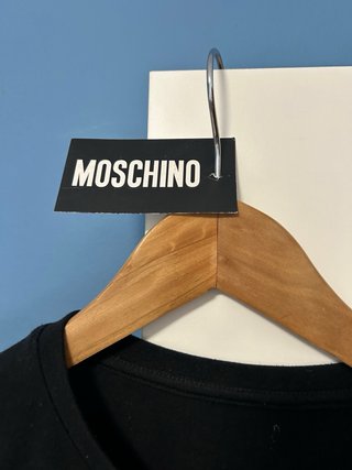 Camiseta Moschino Oso Talla M