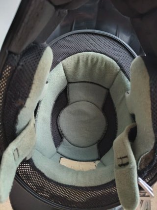 Casco Moto enduro motocross trail