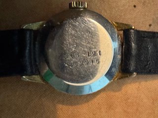 Reloj Certina Mujer 20mm Antiguo Funcionando