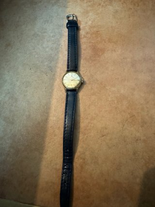 Reloj Certina Mujer 20mm Antiguo Funcionando