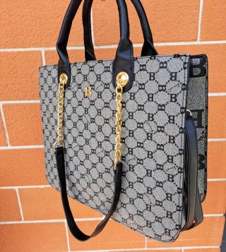 Borsa donna Briciole tracolla