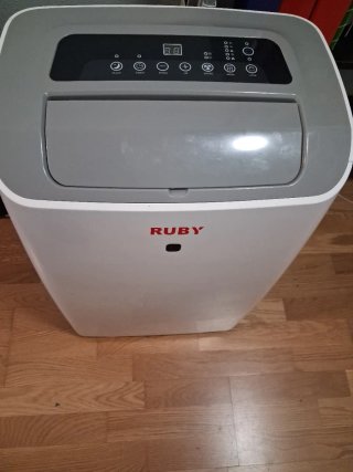 Aire Acondicionado Portátil Ruby