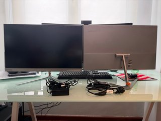 Monitores Lenovo L24q-10 24 QHD IPS 2560x1440