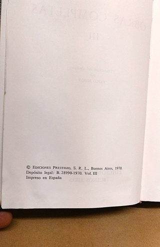 Friedrich Nietzsche Obras Completas, vol. III