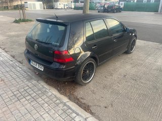Volkswagen Golf 2002