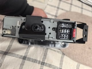Reproductor original para Fiat Punto 2012 al 2018