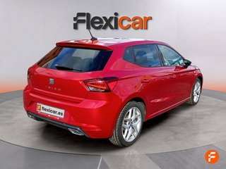 Seat Ibiza 1.0 EcoTSI 85kW (115CV) FR