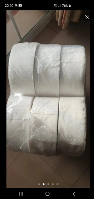 FARDOS PAPEL HIGIÉNICO. 18 ROLLOS GRANDES