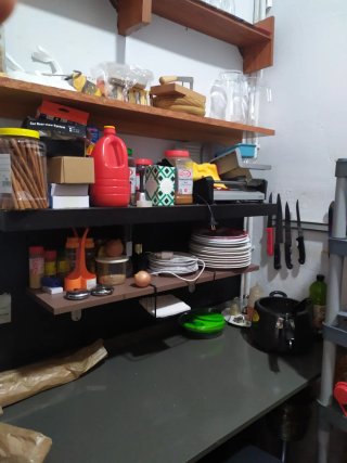 Bar con terraza 800€ tragaperras a la semana