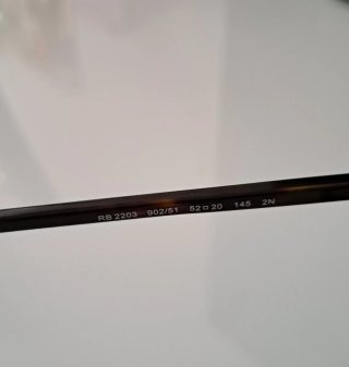 Occhiali da sole Ray-Ban uomo