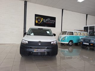 Volkswagen Caddy Origin 2.0 TDI 75kW (102CV)