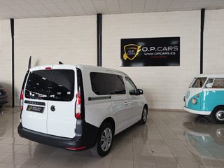 Volkswagen Caddy Origin 2.0 TDI 75kW (102CV)