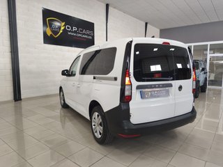 Volkswagen Caddy Origin 2.0 TDI 75kW (102CV)